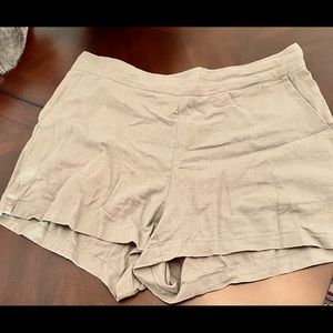 Rewash Khaki Shorts